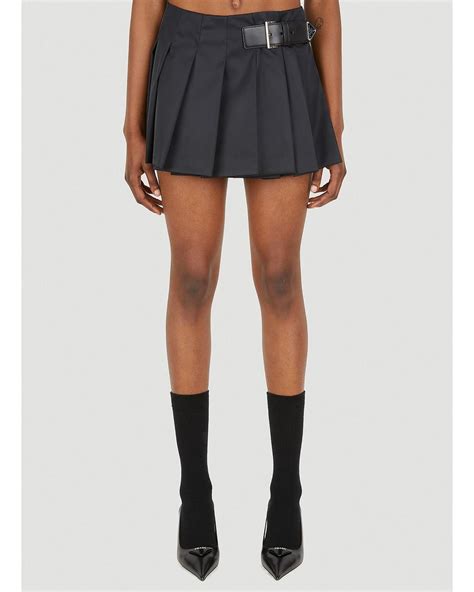 Women’s Prada Mini Skirts 